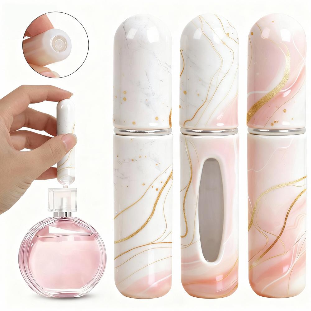 5ml; white (gilded); pp
