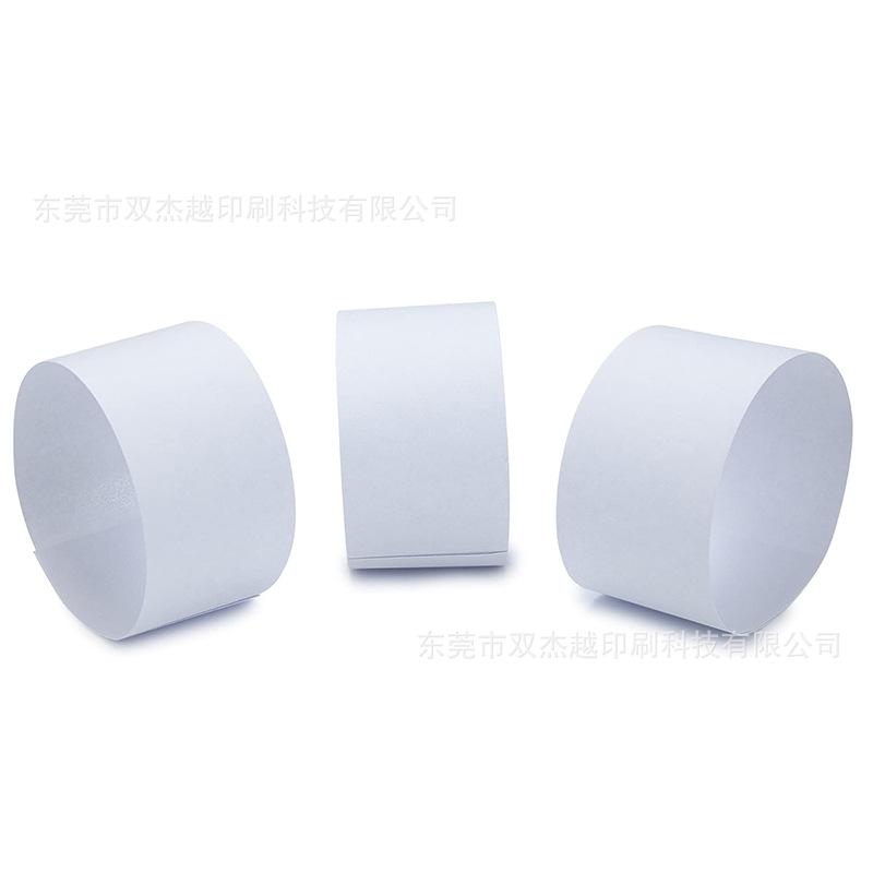 Cash Bundles Bank Supermarket Finance Special Money Bundles White Universal Currency Bundles with Double Adhesive Paper Material thumbnail 5