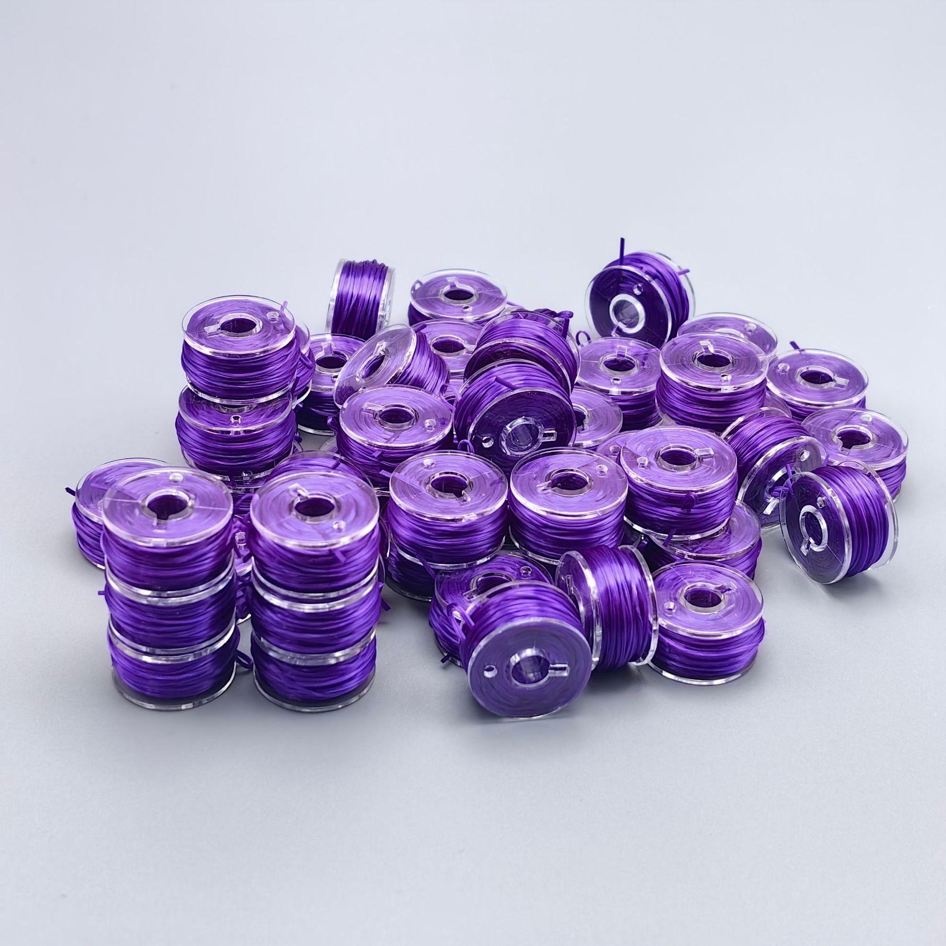 0.8mm 6m / Purple