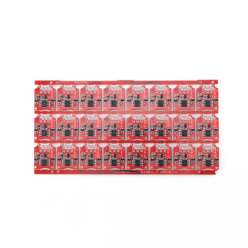 Pcba Standard Servo Board Development Foc Solution Board Servo Board Dual Magnetic Coil Solution Pcba Servo Solution Development thumbnail 5