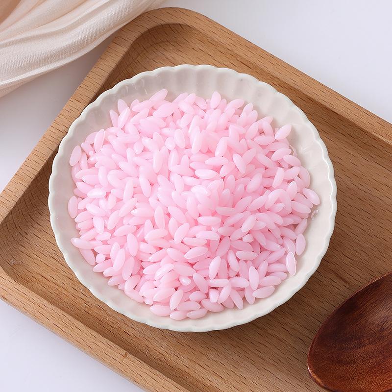 Buy by the gram / Pink rice