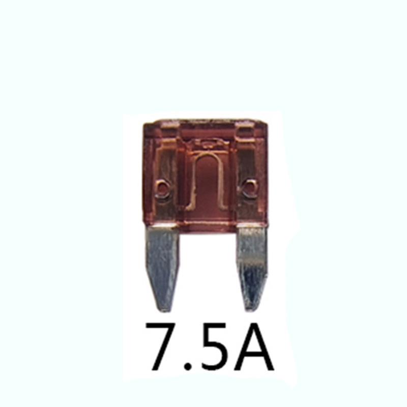 Small insert type (7.5A)