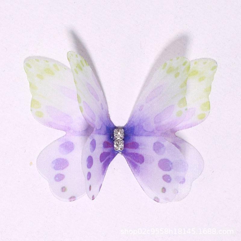 329 / 5cm double layer + drill (no hairpin)