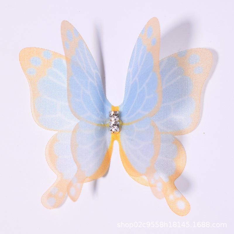 96 / 5cm double layer + drill (no hairpin)