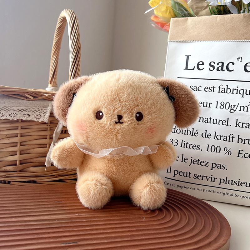 Bow tie puppy / Boutique 8-inch/single price/color mix and match