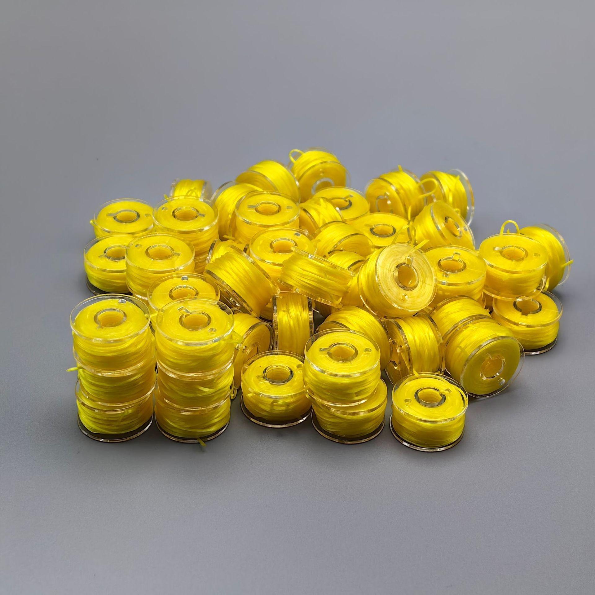 0.8mm 6m / Yellow