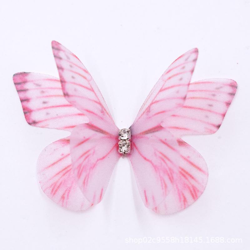 203 / 5cm double layer + drill (no hairpin)