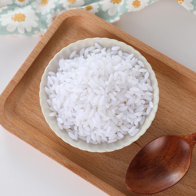Buy by the gram / White rice