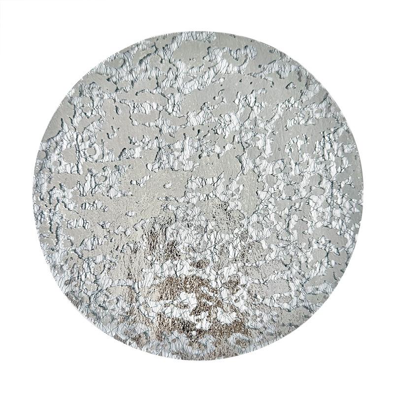 9CM / Cloud slices (black silver)