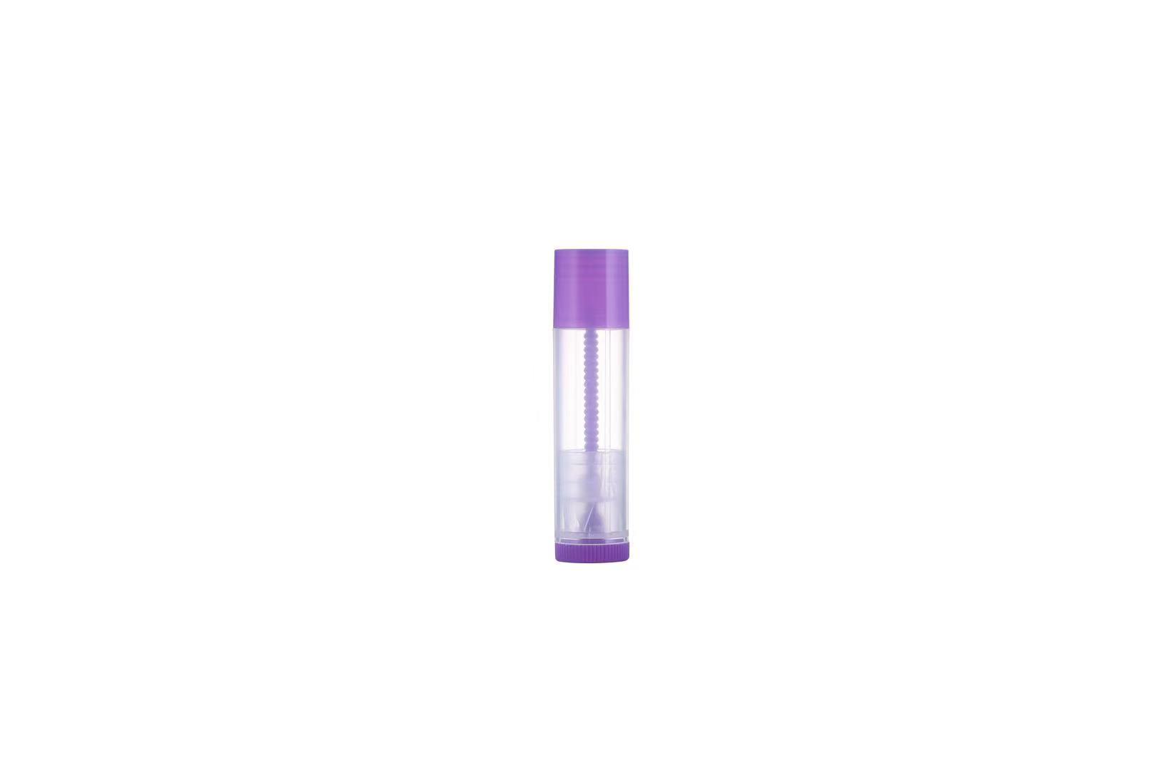 5G; 5g purple cover transparent tube; PP