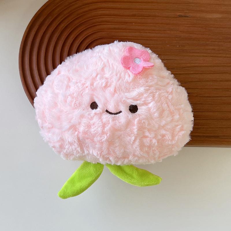 Sprayed peach / Boutique 8-inch/single price/color mix and match