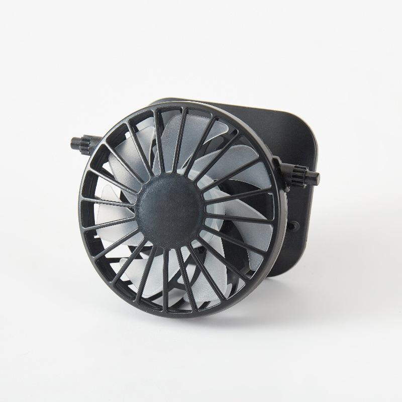 Solar Fan Solar Fan Hat Fan USB Charging Dual-Use Fan Hat Fan Digging Fan Hat