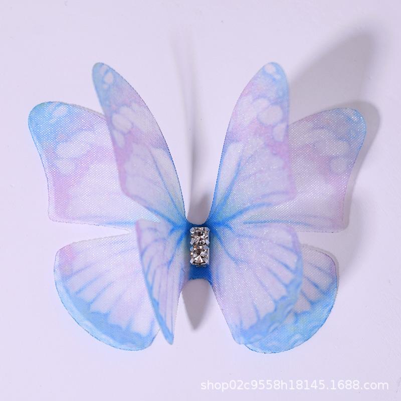 46 / 5cm double layer + drill (no hairpin)