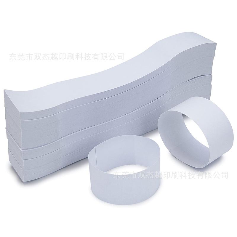 Cash Bundles Bank Supermarket Finance Special Money Bundles White Universal Currency Bundles with Double Adhesive Paper Material