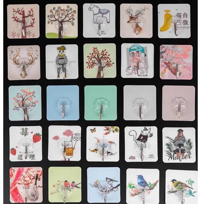 6*6 pattern hook [random pattern]