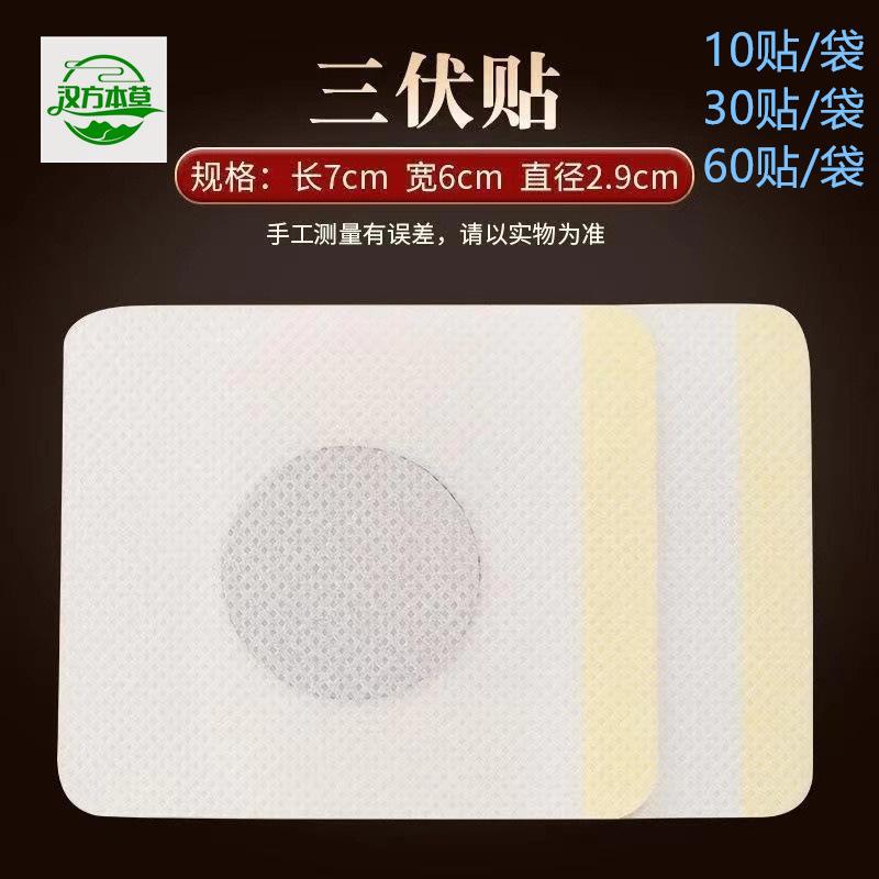 Sanfu patch naked patch 1 piece