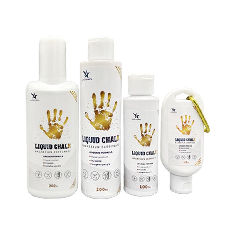 Rock Climbing Liquid Magnesium Powder, Anti-Slip and Anti-Sweat, Sports-Specific, Fingertip Anti-Slip Liquid, Creative Rock Climbing Powder Bag thumbnail 5