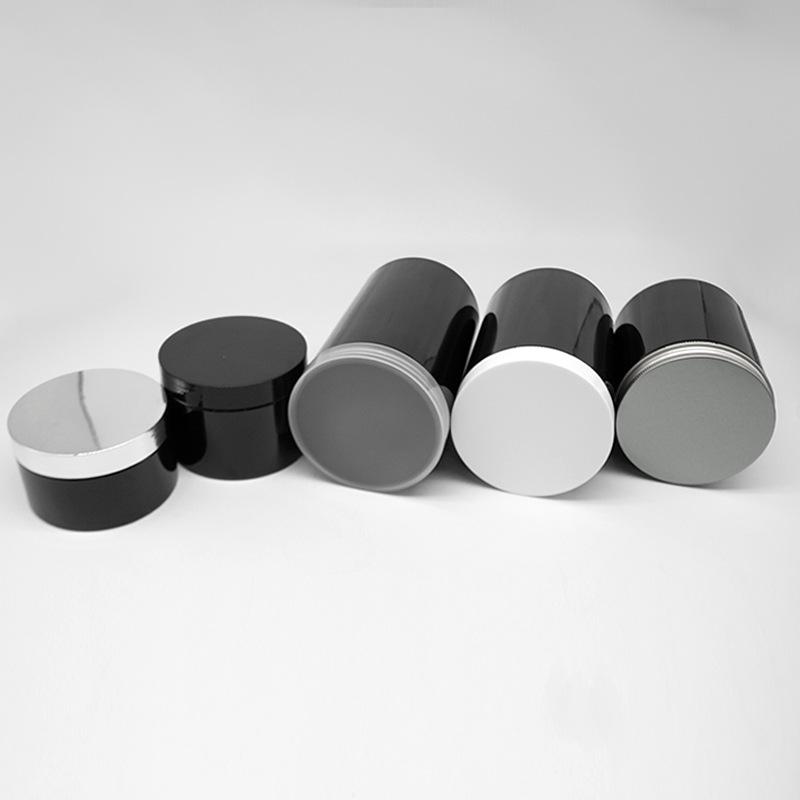 Ready Supply of Four-color Wide-mouth Bottles, pet Plastic Paste Packaging Boxes, Cosmetic Packaging Cans, Tea Cans thumbnail 4