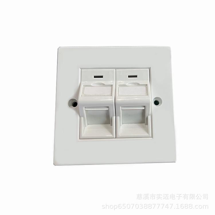 25*50mm British Small Panel Oblique 45 Degree Panel Button thumbnail 5