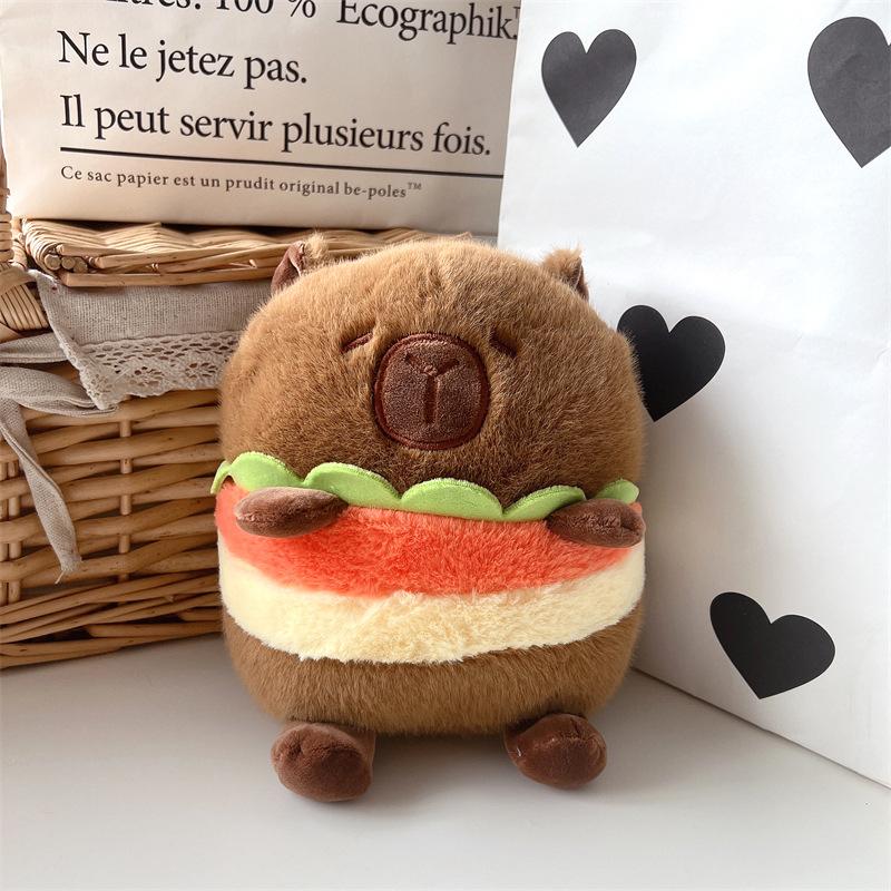 Hamburger Capi / Boutique 8-inch/single price/color mix and match