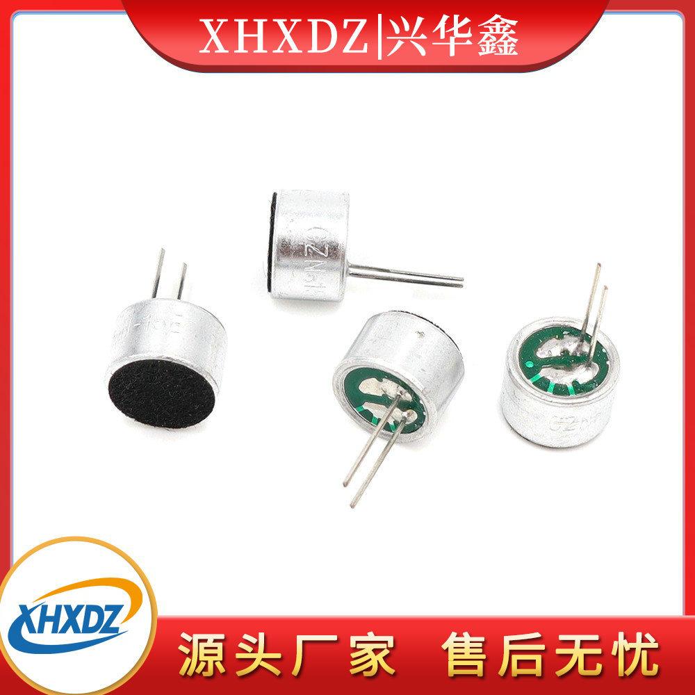 9 * 7MM microphone with needle 48-58db column polar microphone high sensitivity 9767p microphone MIC thumbnail 3