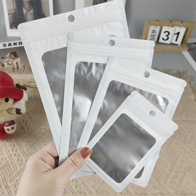 7.5*12*white*14 silk