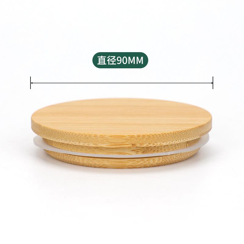 90mm bamboo wood cover