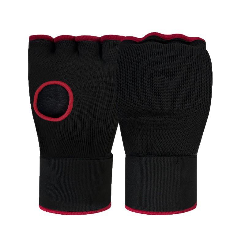 Boxing Gloves Half-Finger Gloves Sanda Fighting Lazy People Quick Hand Wraps Bandage Hand Protection Muay Thai Men and Women thumbnail 5