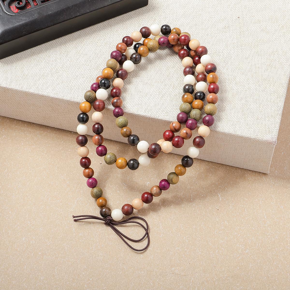 Many treasures / 6mm (loose beads)