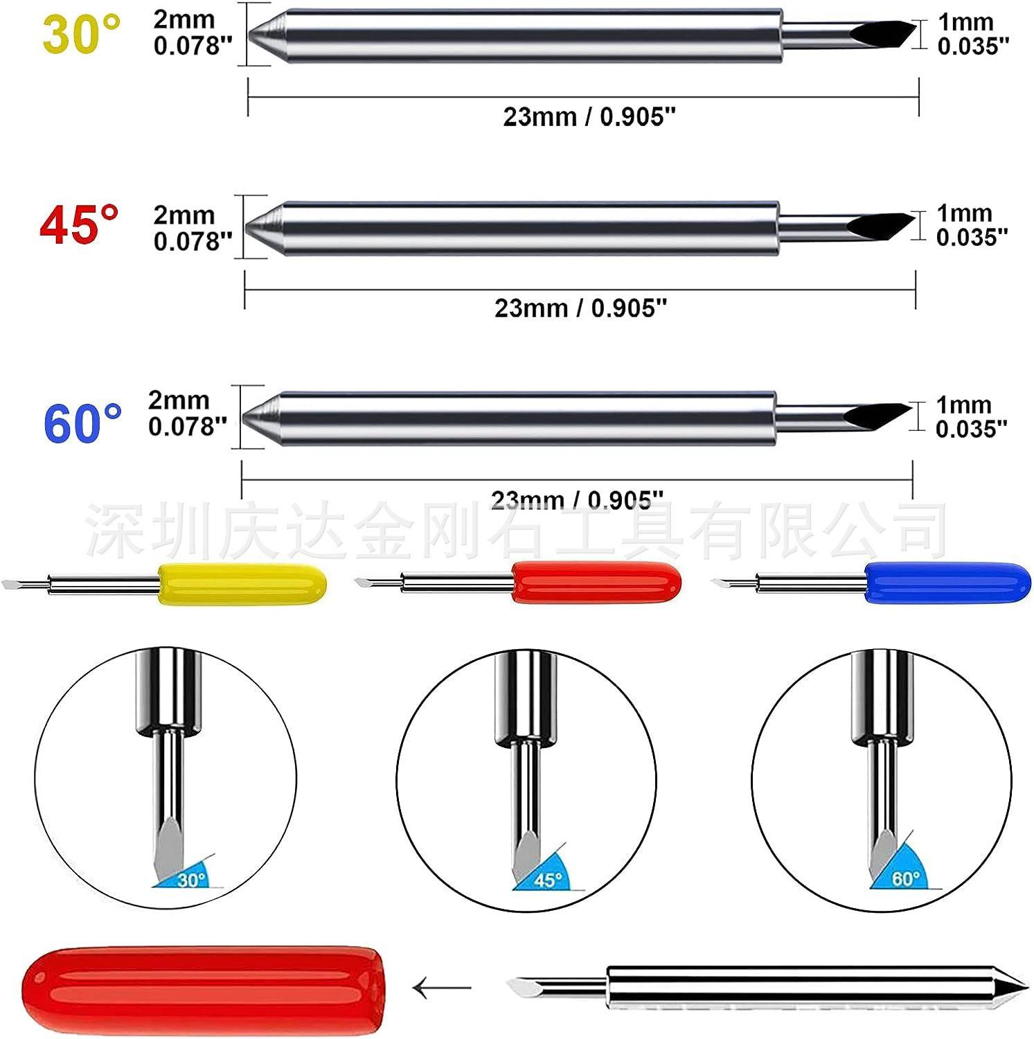 Factory Low Price Roland Carving Knife Cutting Knife Carving Tool Computer Reflective Paper Reflective Film Carving Knife thumbnail 4