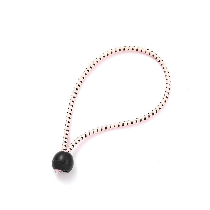 Pink polka dot small diameter 13