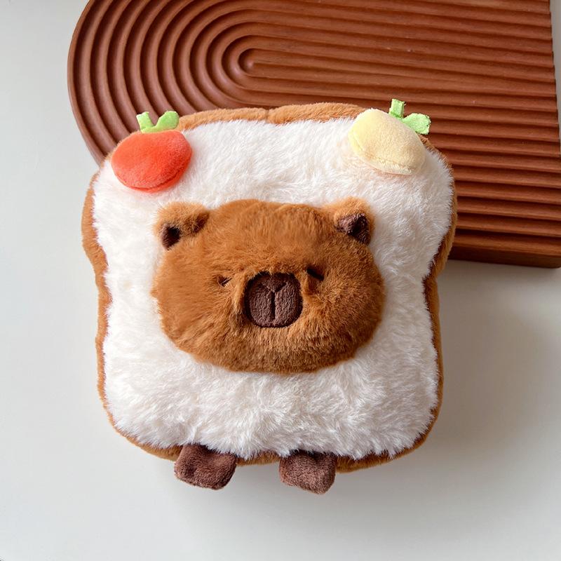 Kapito toast / Boutique 8-inch/single price/color mix and match