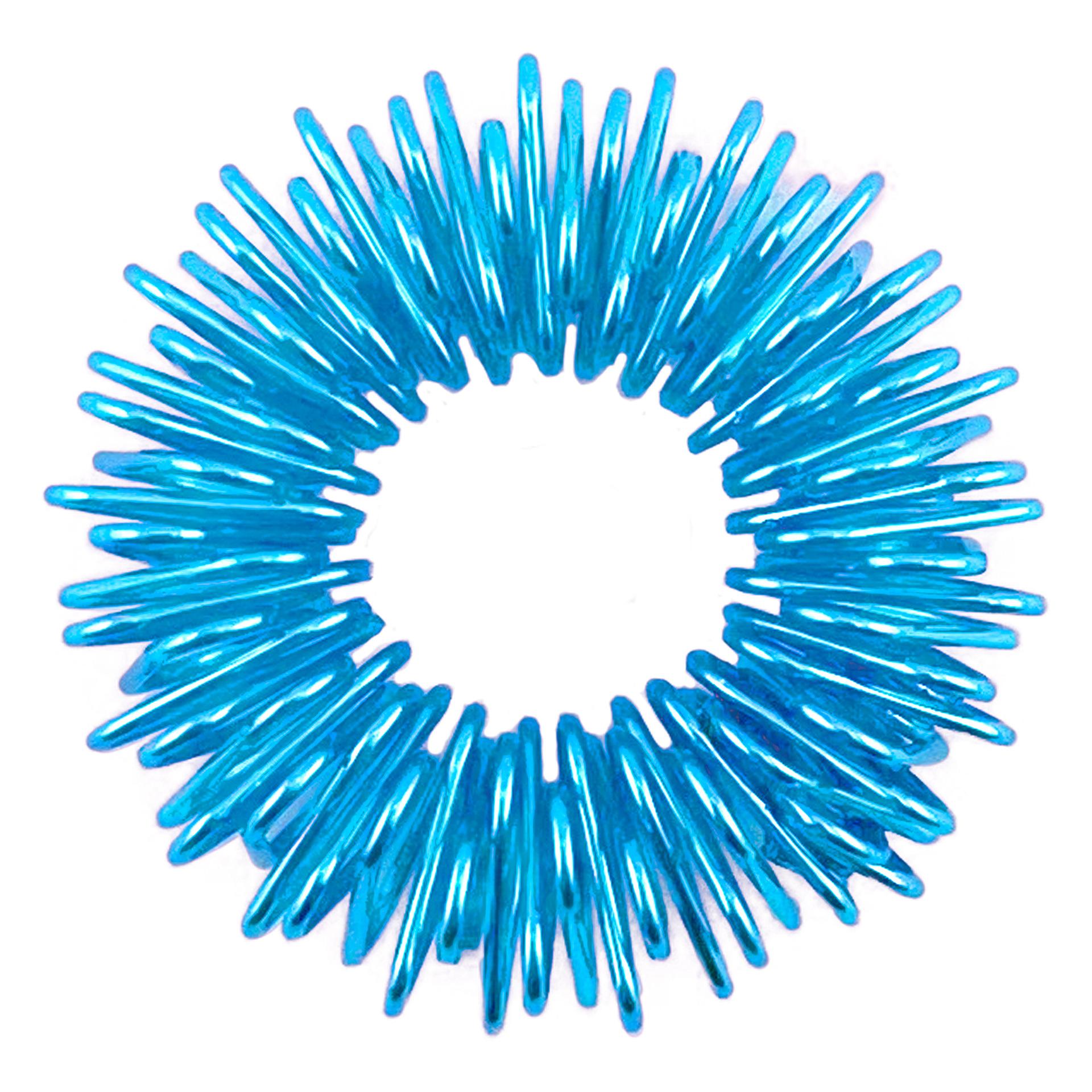 Light blue spring ring 2.6g