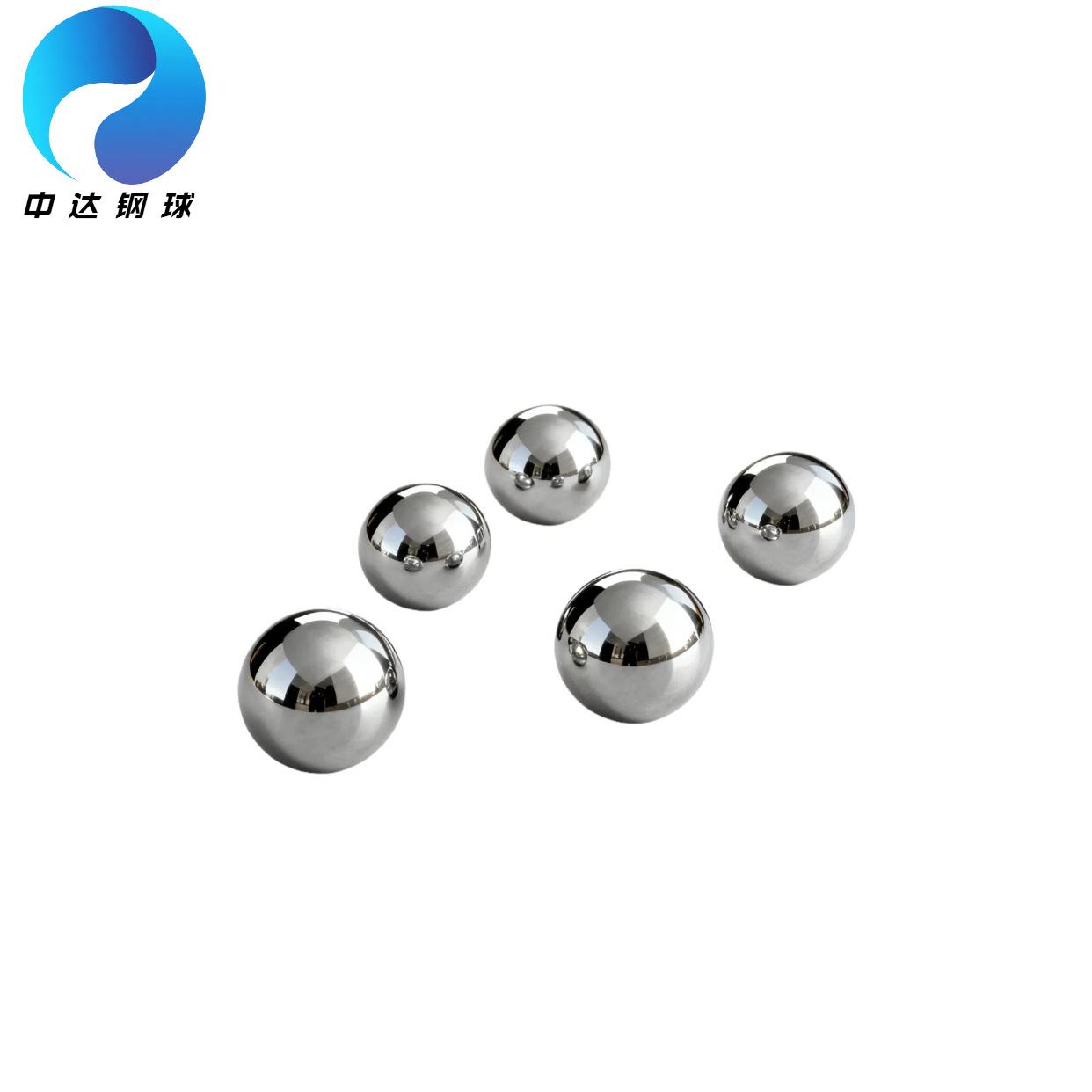 In Stock: 201 Steel Balls/304 Steel Balls/316 Stainless Steel Balls, Rolling Balls, Stainless Steel Precision Metal Bearings, Solid Steel thumbnail 2