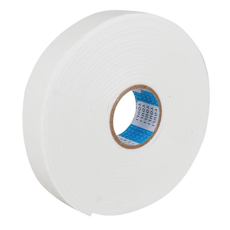 Wholesale manufacturers thick sponge tape fixed DIY office students strong foam double-sided adhesive foam tape thumbnail 5
