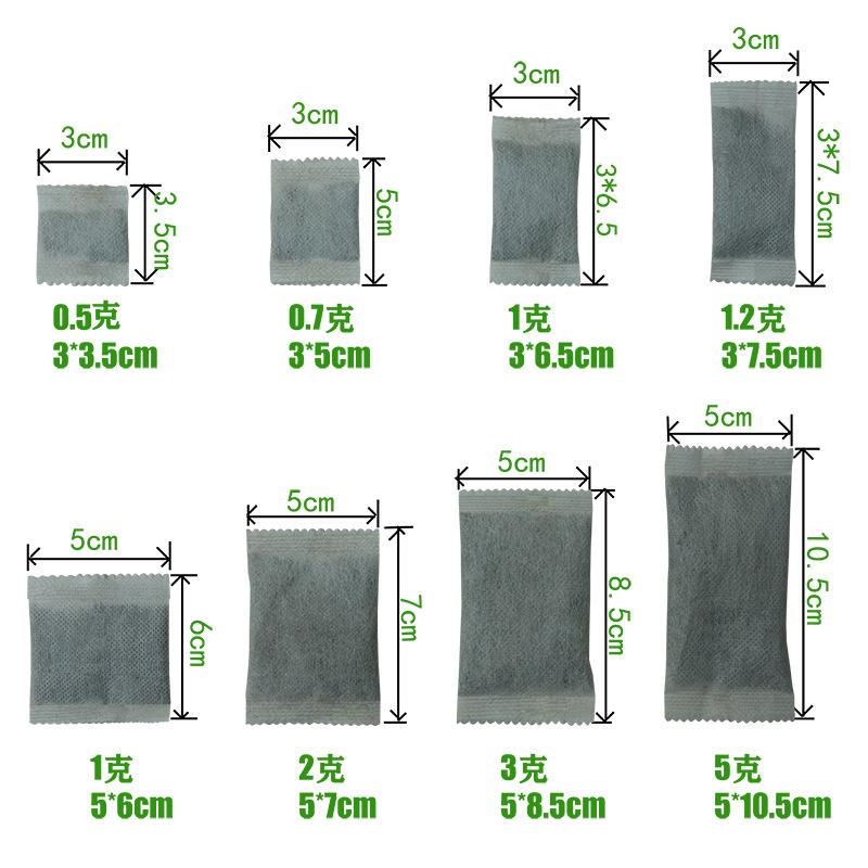 Catnip Bag Cat Grass Broken Leaf Catnip Powder Catnip Non-woven Bag