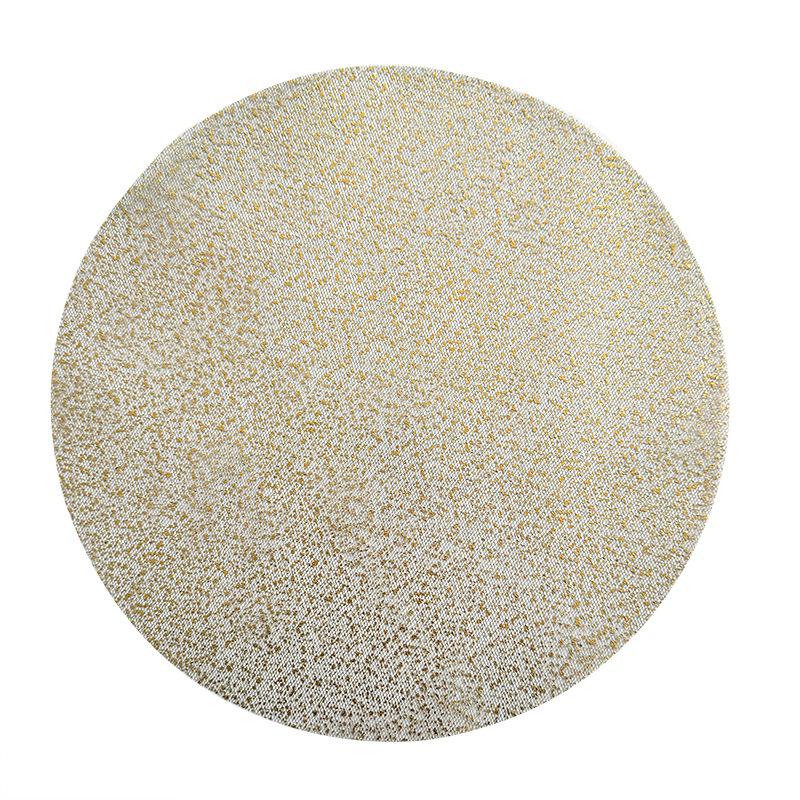 9CM / Starry black gold