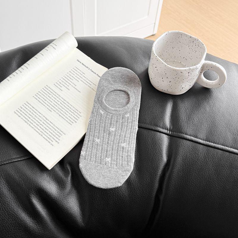 White butterfly light gray