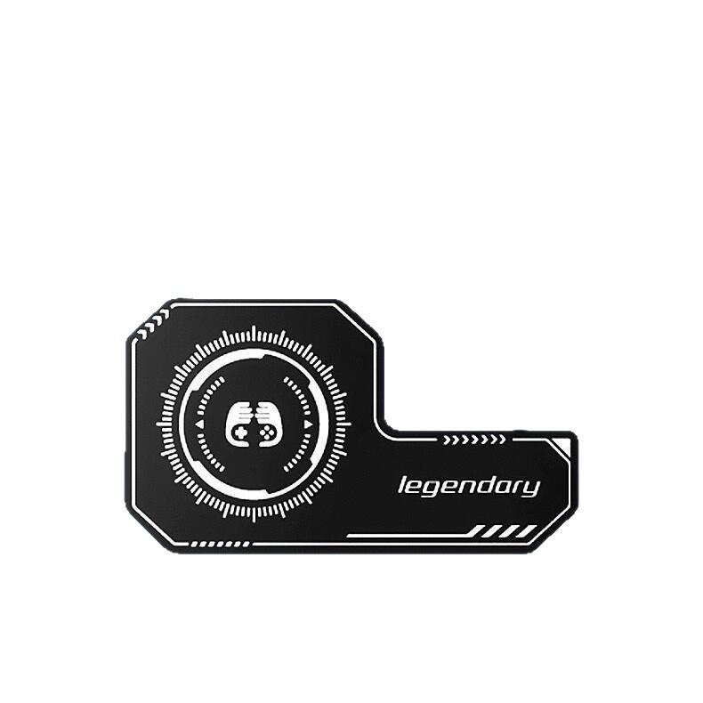 Mobile Phone Cooler, Heat Dissipation Plate, Semiconductor Magnetic Cooling Pad, Refrigeration Sheet, Black Technology, Wireless thumbnail 5