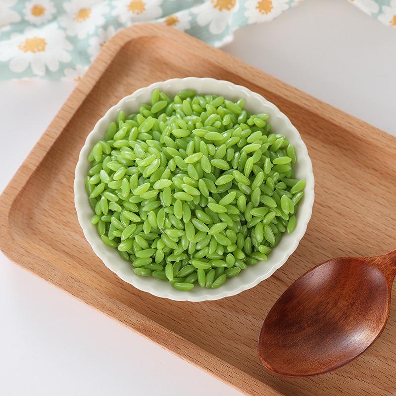 Buy by the gram / Green rice