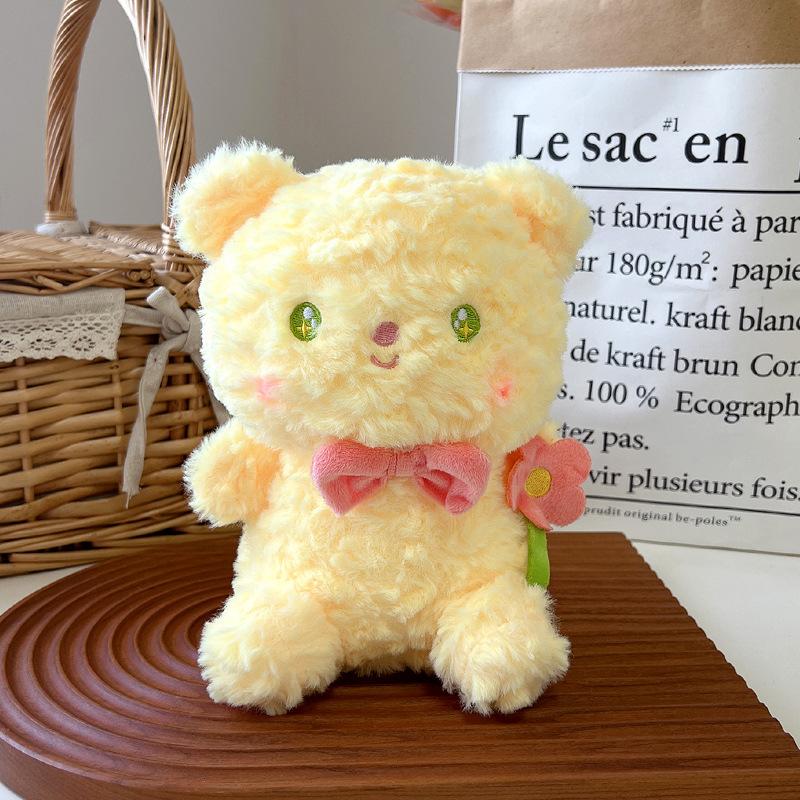 Flower bear / Boutique 8-inch/single price/color mix and match