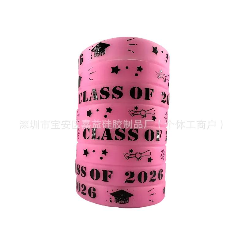 Luminous rose red / Silicone