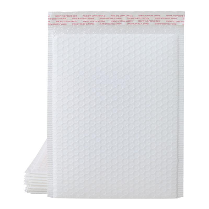 Thickened matte film bubble bag; 11*15+4cm [700 pieces/box]