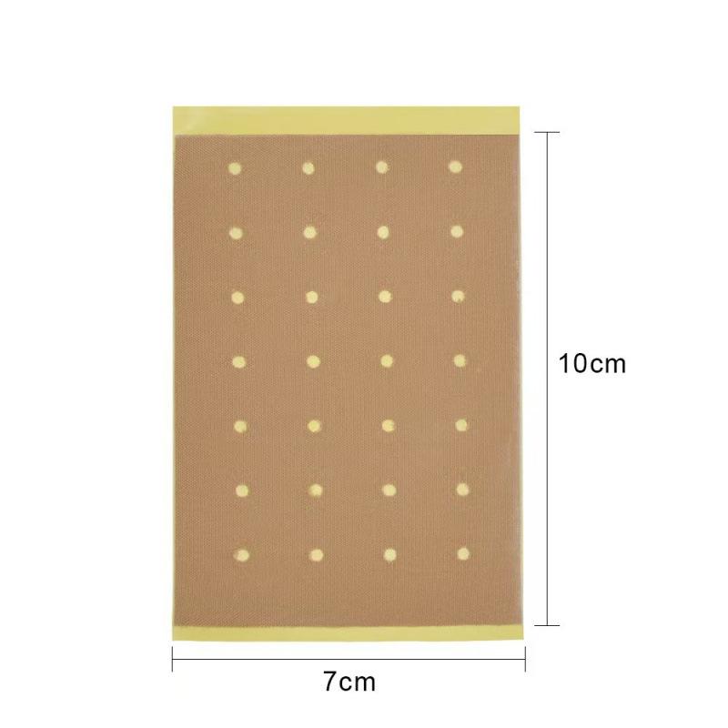 [elastic cloth punching patch] 7*10cm