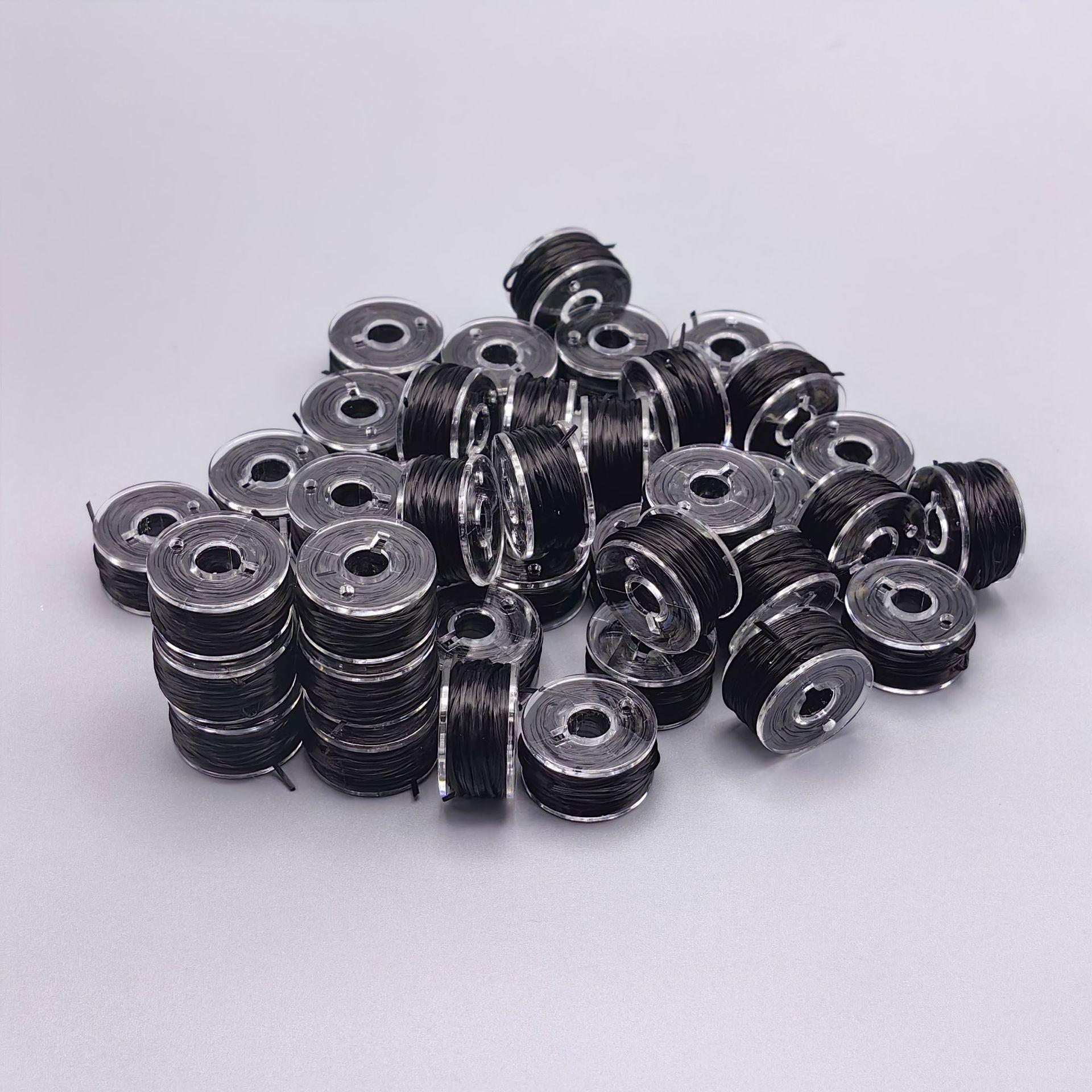 0.8mm 6m / Black