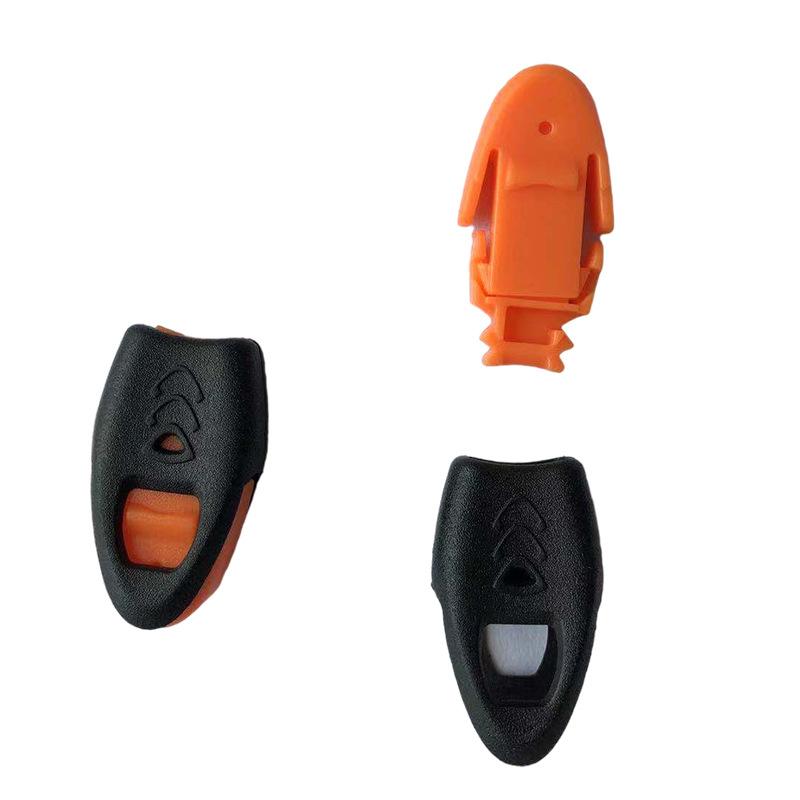 Plastic whistle buckle shaped buckle backpack bag adjustable buckle plastic buckle luggage accessories plastic buckle thumbnail 4