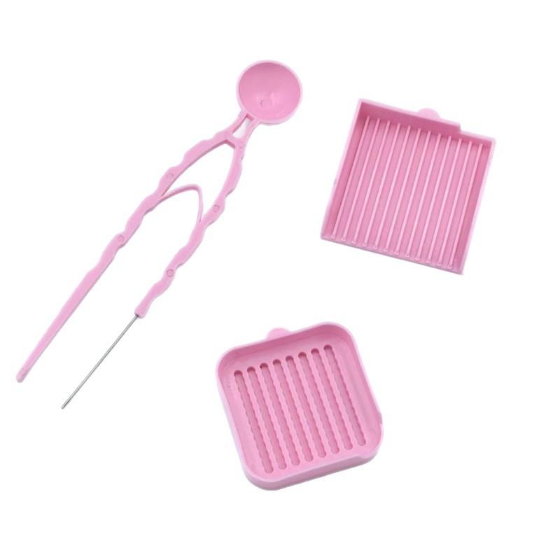 Wholesale Special Tools for Beadwork: 2.6mm Small Beads, Bead Sorting Tray, Bead Shovel, Bead Pen, Bead Board, Bead Needle Tool Kit, Auxiliary Tool thumbnail 5