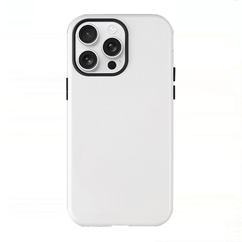 Pod Film Two-In-One Mobile Phone Case, Customized with Pictures, Suitable for Apple 17 Android Cross-Border Mobile Phone Protective Cover thumbnail 5