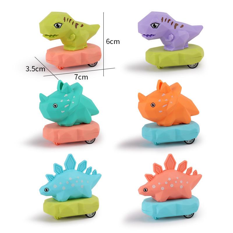 3 back force dinosaurs -1 price