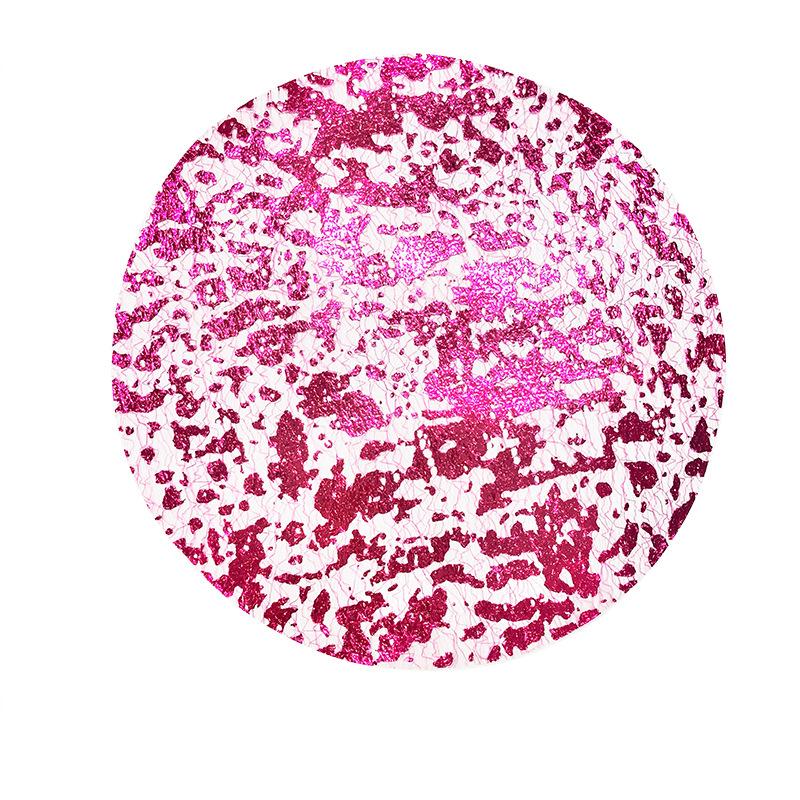 9CM / Cloud slices (rose red)